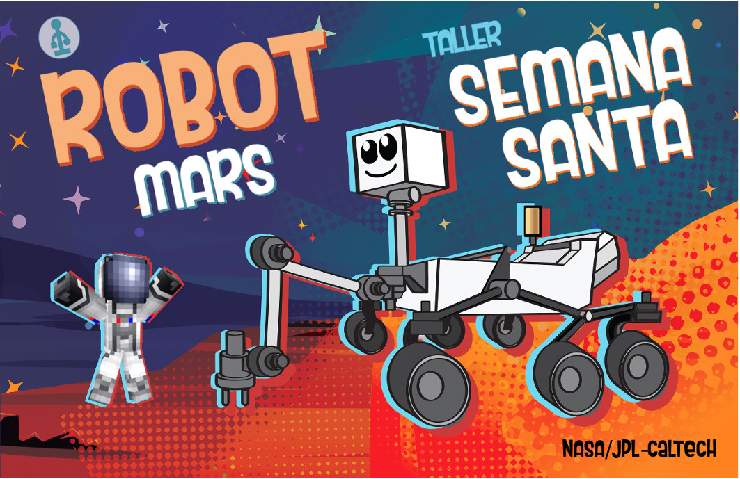 Robot Mars