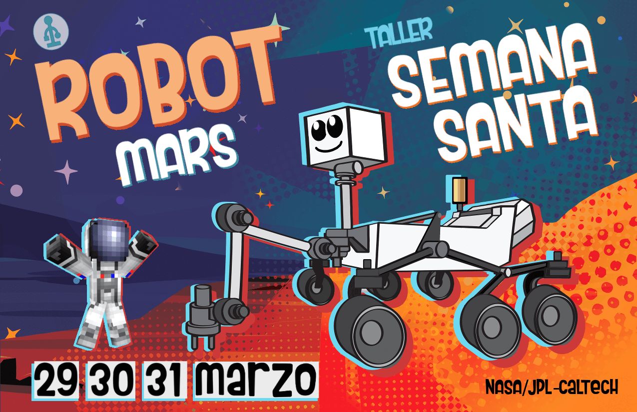 Robot Mars